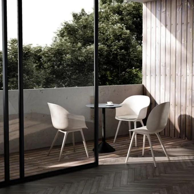 Chaise Beetle Outdoor