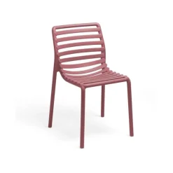 Chaise Bistrot Doga - Lot de 6