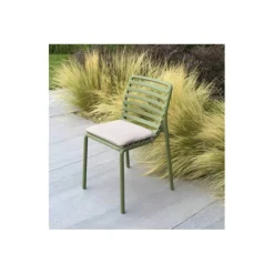 Chaise Bistrot Doga - Lot de 6