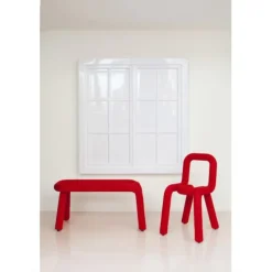 Chaise Bold - Moustache