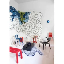 Chaise Bold - Moustache