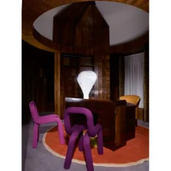 Chaise Bold - Moustache