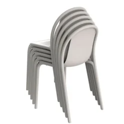 Chaise Brooklyn - Lot de 4