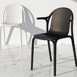 Chaise Brooklyn - Lot de 4