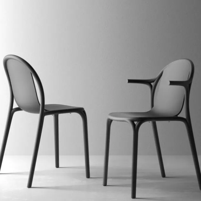 Chaise Brooklyn - Lot de 4