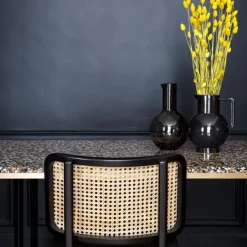 Chaise Cannage