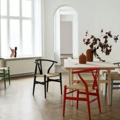 Chaise CH24 Soft