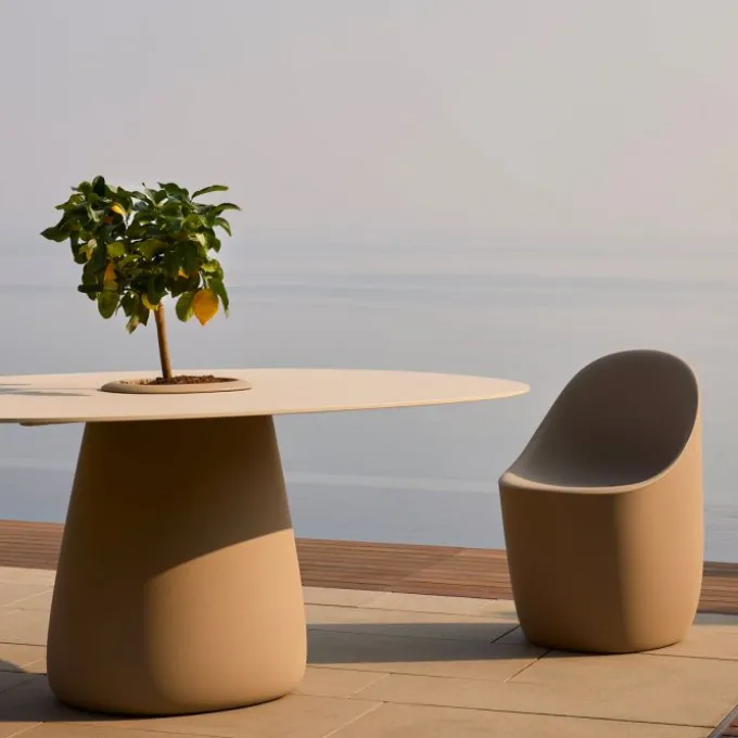 Chaise Cobble