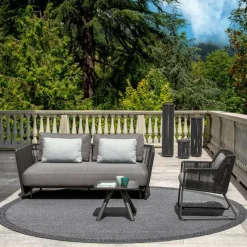Chaise Coral