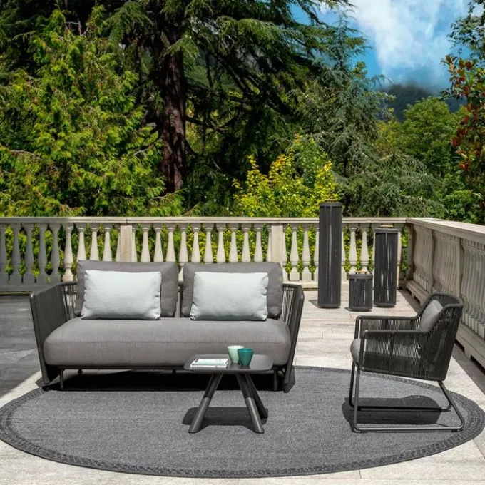 Chaise Coral