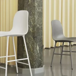 Chaise de bar Form