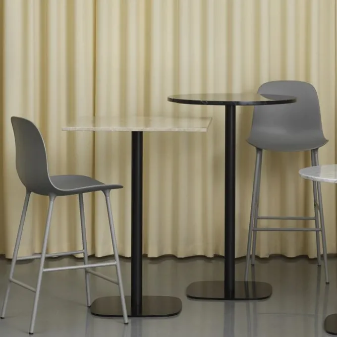 Chaise de bar Form