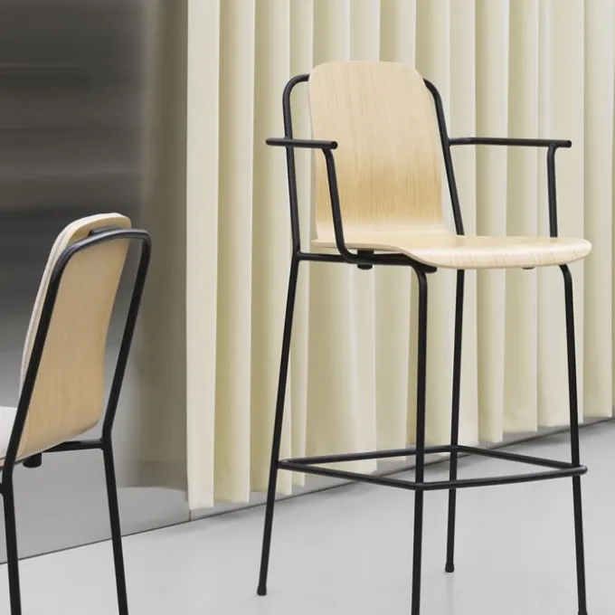 Chaise de bar Studio