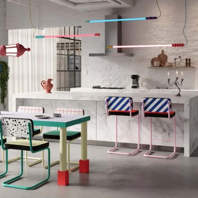 Chaise de bar Superstool
