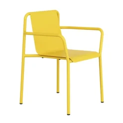 Chaise de jardin Panorama - avec accoudoirs