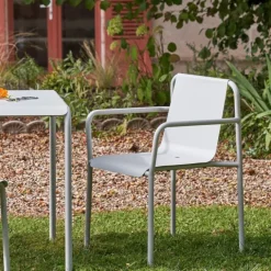 Chaise de jardin Panorama - avec accoudoirs