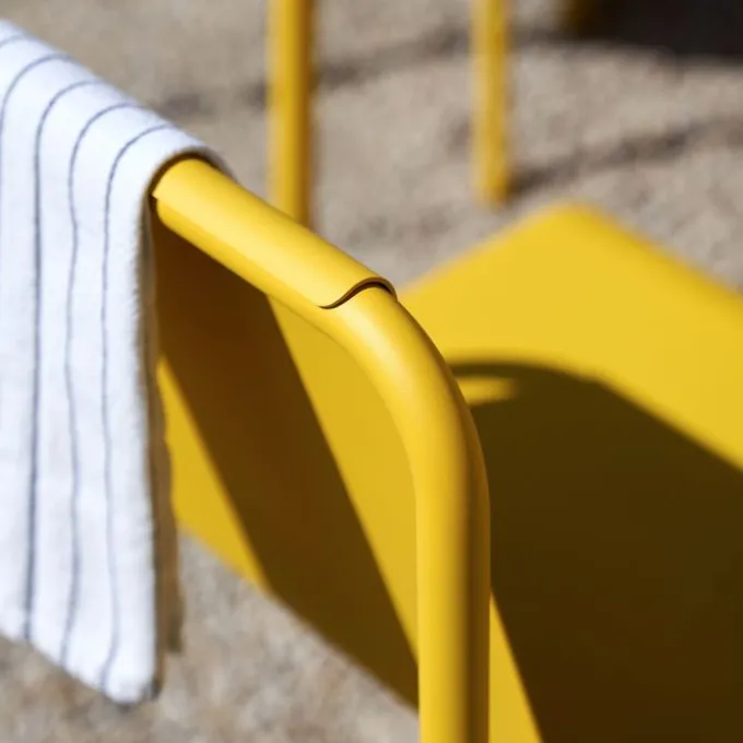 Chaise de jardin Panorama - avec accoudoirs