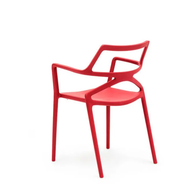 Chaise Delta - Lot de 4