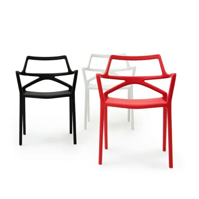Chaise Delta - Lot de 4