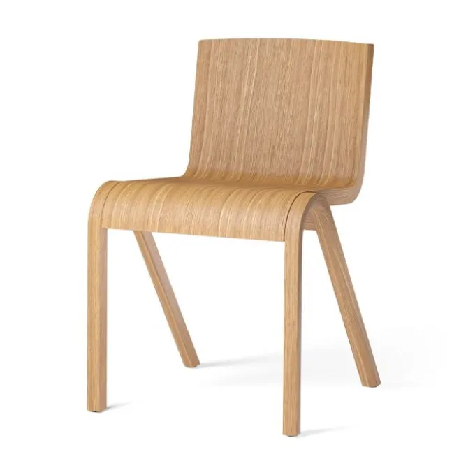 Chaise de salle à manger Ready - Sans rembourrage