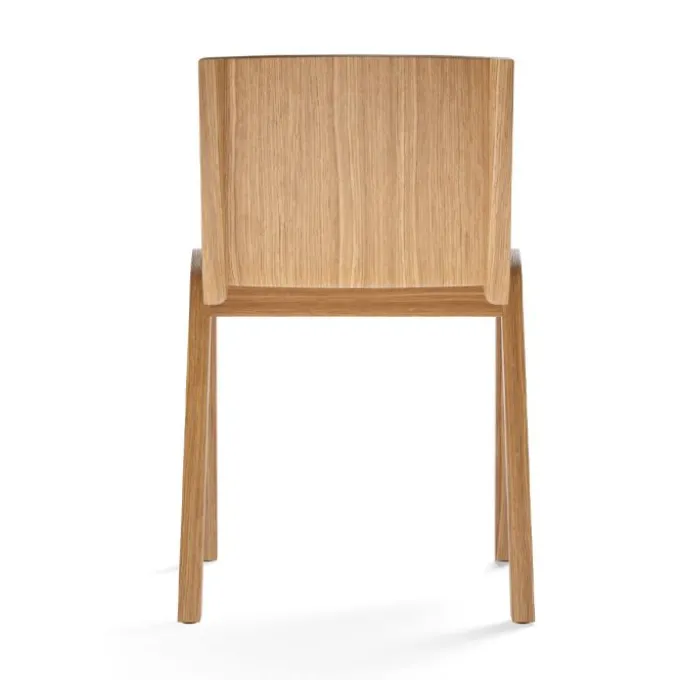 Chaise de salle à manger Ready - Sans rembourrage