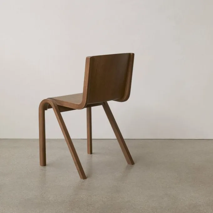 Chaise de salle à manger Ready - Sans rembourrage