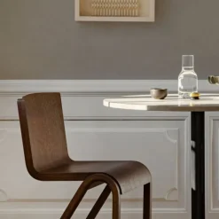 Chaise de salle à manger Ready - Sans rembourrage