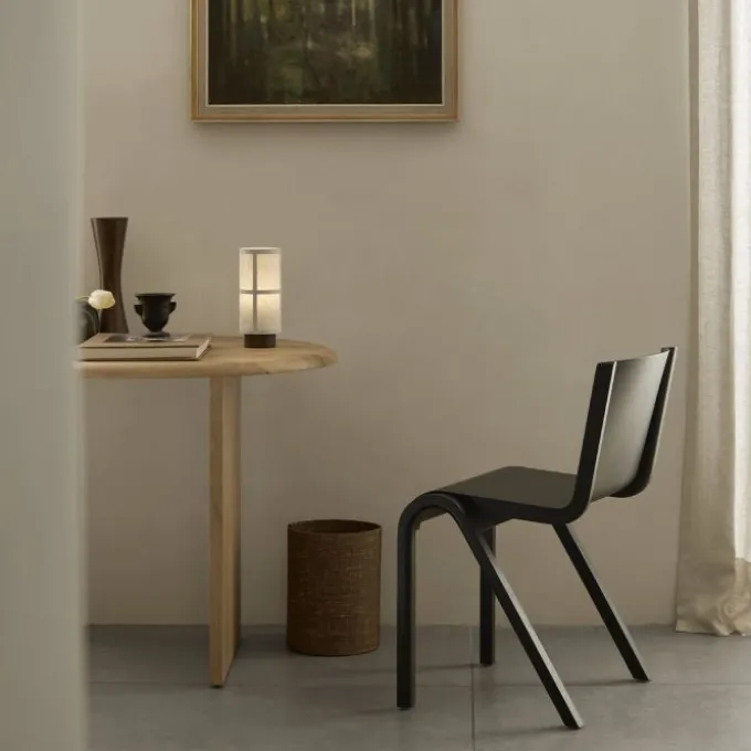 Chaise de salle à manger Ready - Sans rembourrage