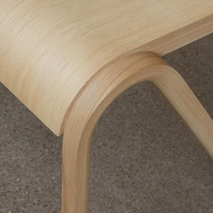 Chaise de salle à manger Ready - Sans rembourrage