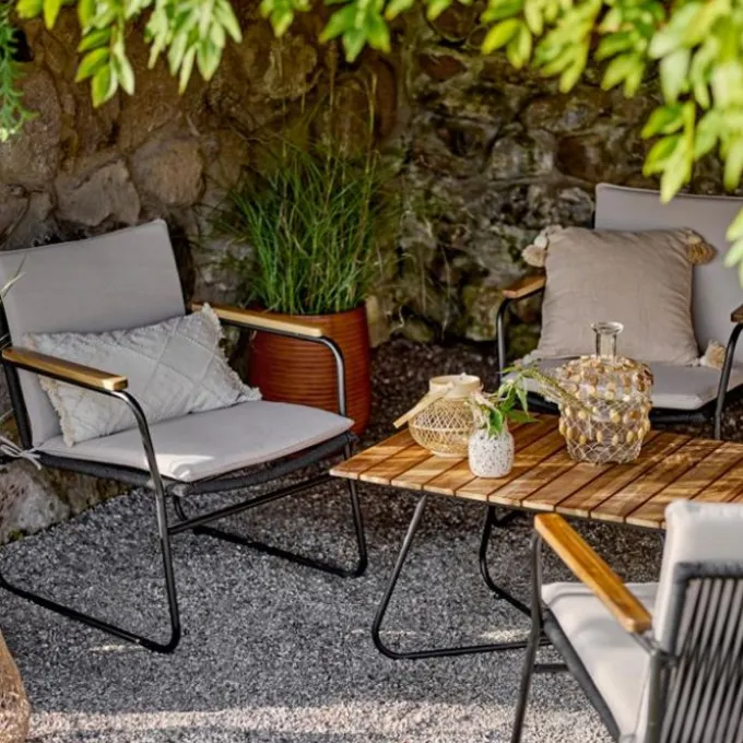Chaise de salon Hampton