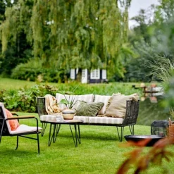Chaise de salon Hampton