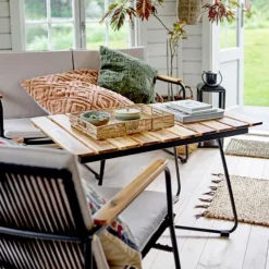 Chaise de salon Hampton