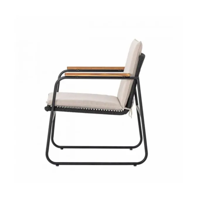 Chaise de salon Hampton