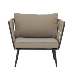 Chaise de salon Pavone - Rembourré