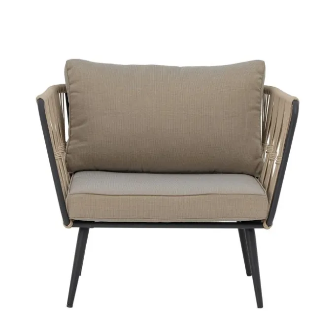 Chaise de salon Pavone - Rembourré