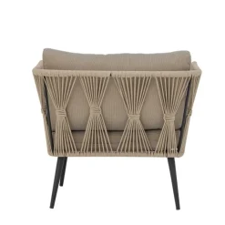 Chaise de salon Pavone - Rembourré