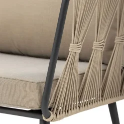 Chaise de salon Pavone - Rembourré