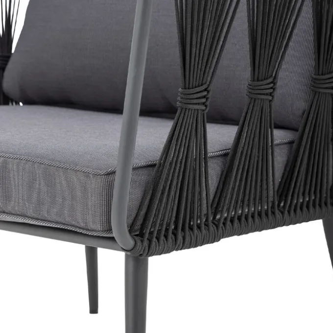 Chaise de salon Pavone - Rembourré
