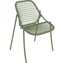 Chaise Empilable Sixties - Lot de 4