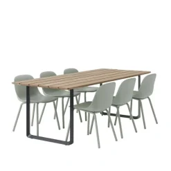 Chaise Fiber Outdoor