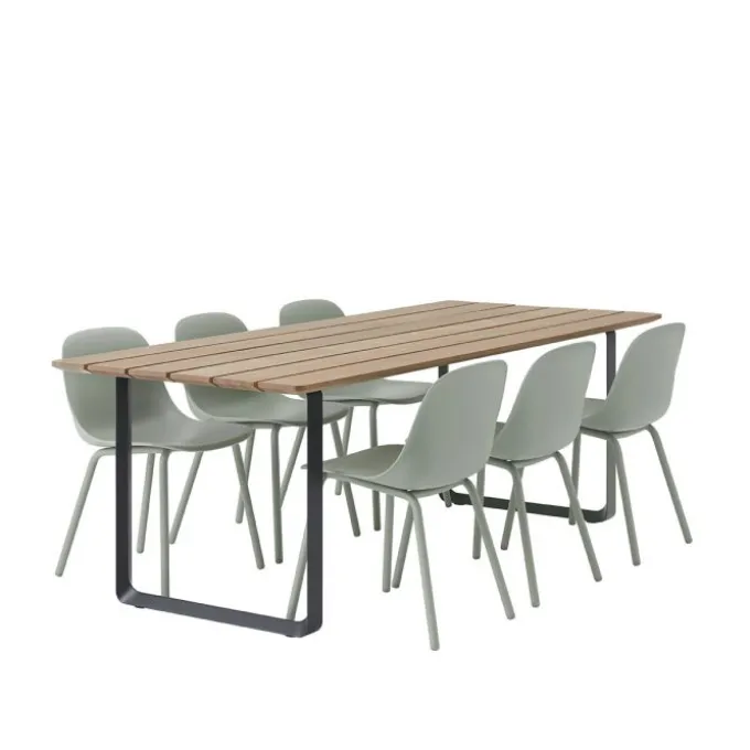 Chaise Fiber Outdoor