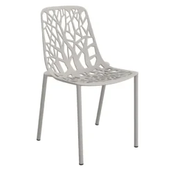 Chaise Forest - Gris Poudre (Outlet)