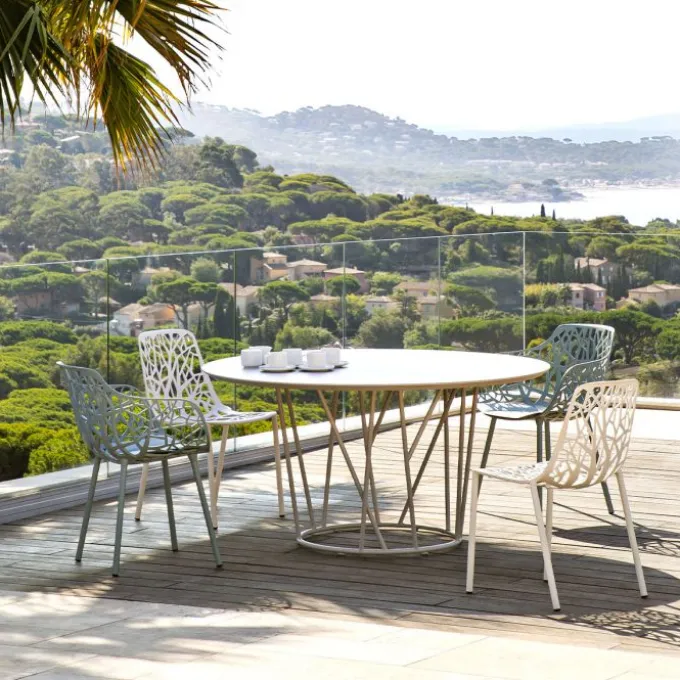 Chaise Forest - Lot de 4