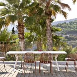 Chaise Forest - Lot de 4