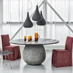 Chaise Ghost 23
