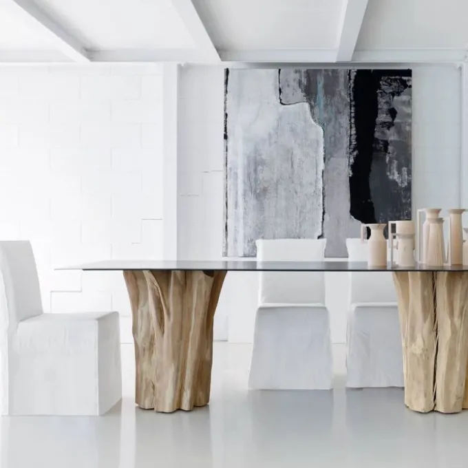 Chaise Ghost 23