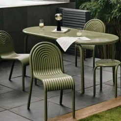 Chaise Groove