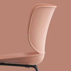 Chaise Hana - Non rembourrée - Lot de 2