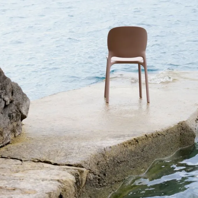 Chaise Hug - Lot de 6