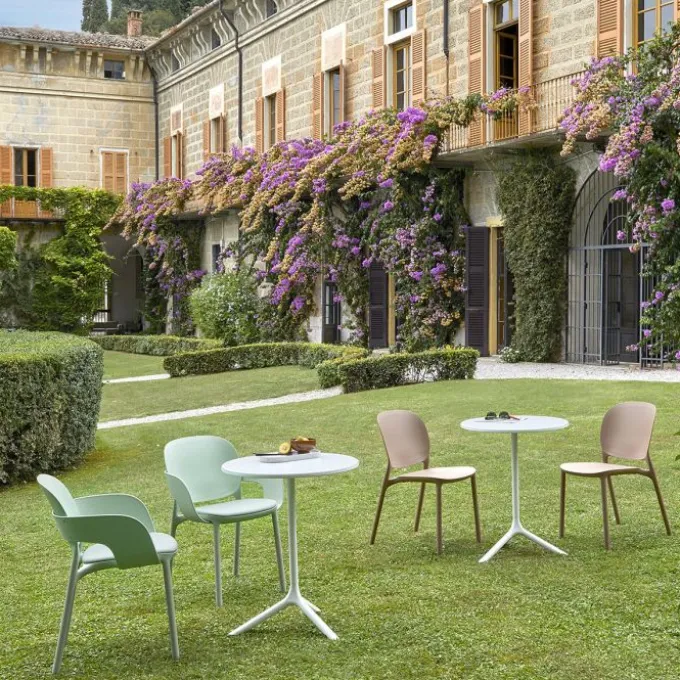 Chaise Hug - Lot de 6